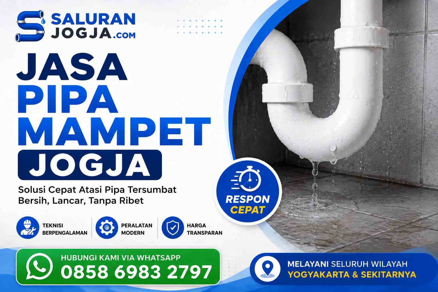 jasa pipa mampet