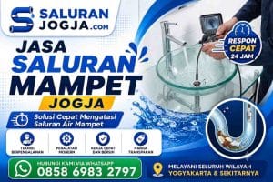 jasa saluran mampet