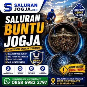 saluran buntu