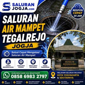 saluran mampet
