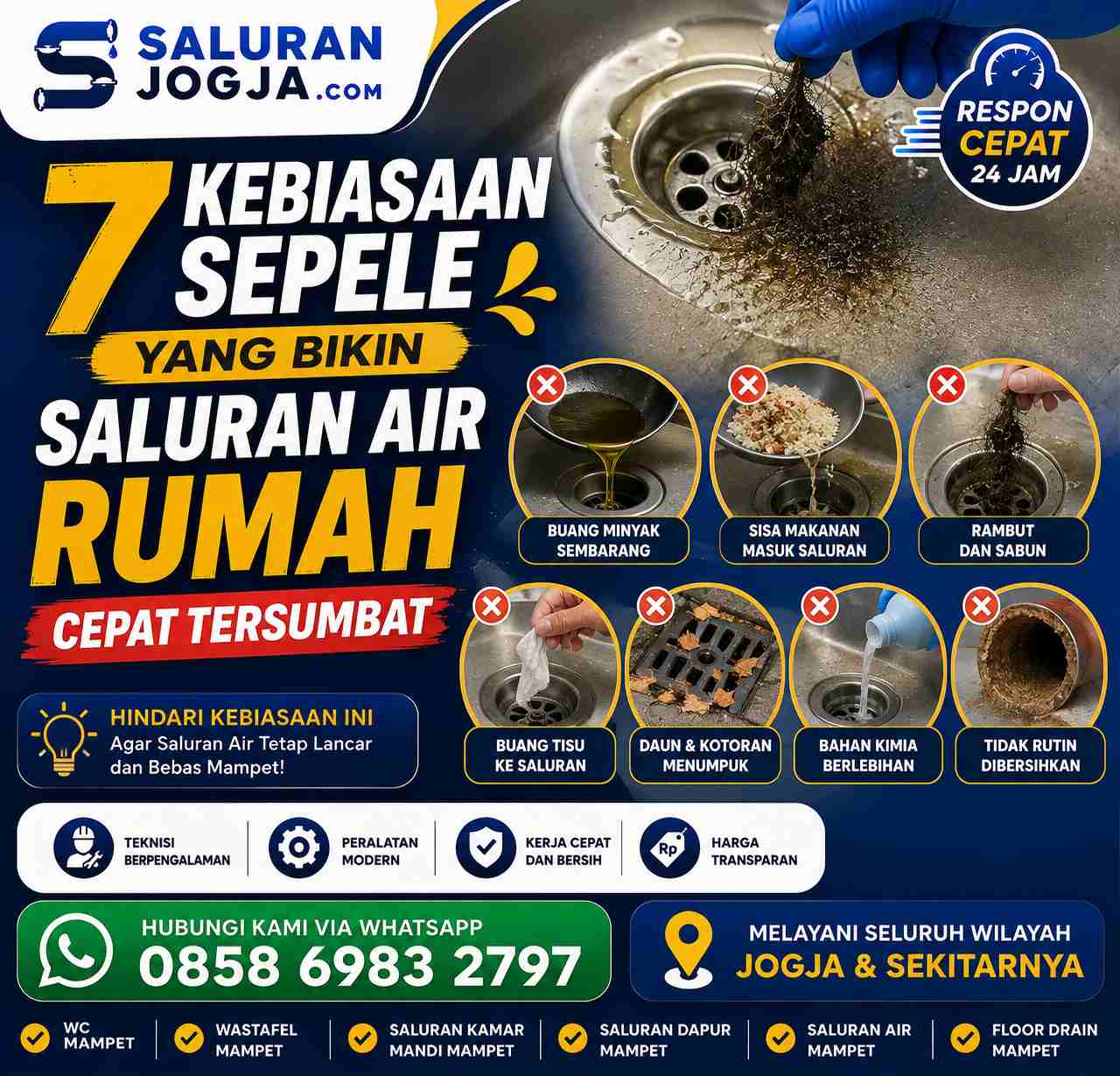 saluran air
