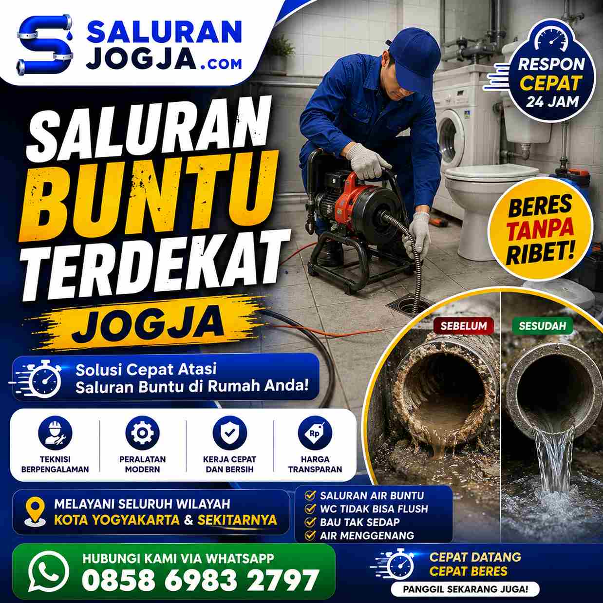 saluran buntu