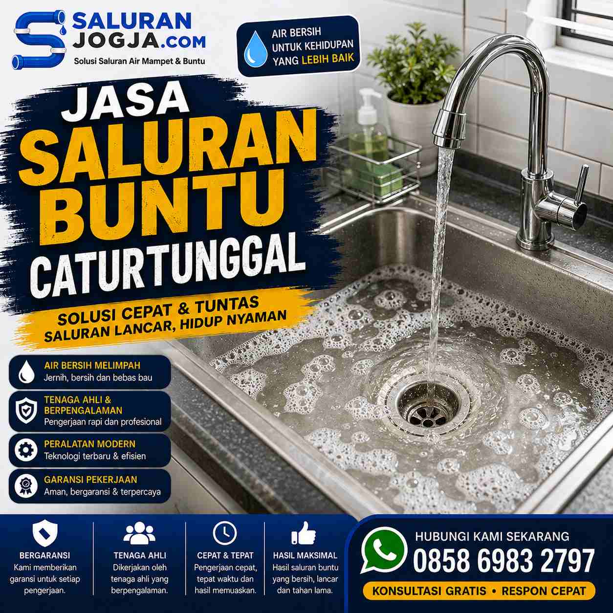 saluran buntu