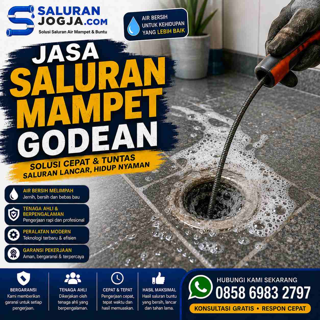 saluran buntu