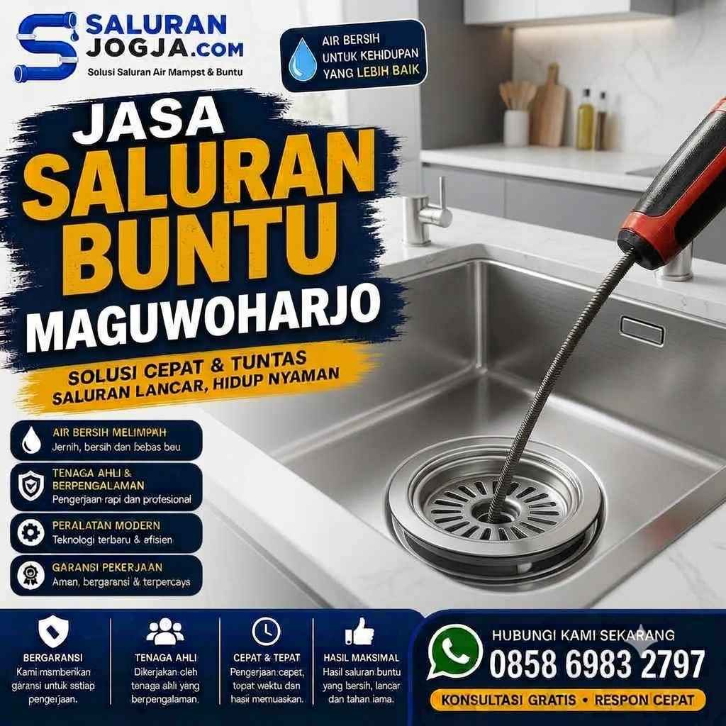 saluran buntu