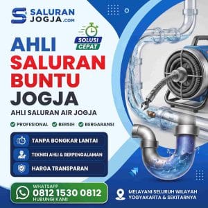 saluran buntu