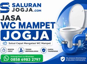 jasa wc mampet jogja