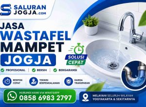 wastafel mampet jogja